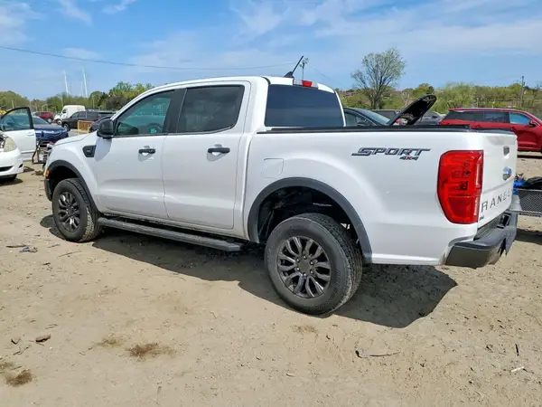1FTER4FH5MLD00332 2021 FORD RANGER - Image 2