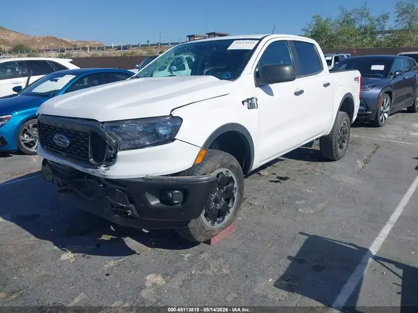 1FTER4FH5MLD03683 2021 FORD RANGER - Image 2