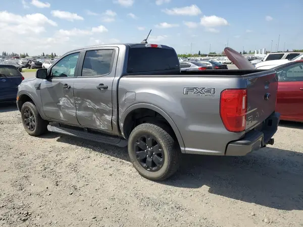 1FTER4FH5MLD05921 2021 FORD RANGER - Image 2