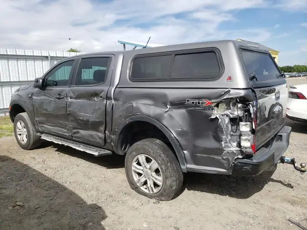 1FTER4FH5MLD24257 2021 FORD RANGER - Image 2