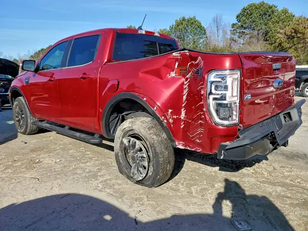 1FTER4FH5MLD29099 2021 FORD RANGER - Image 2