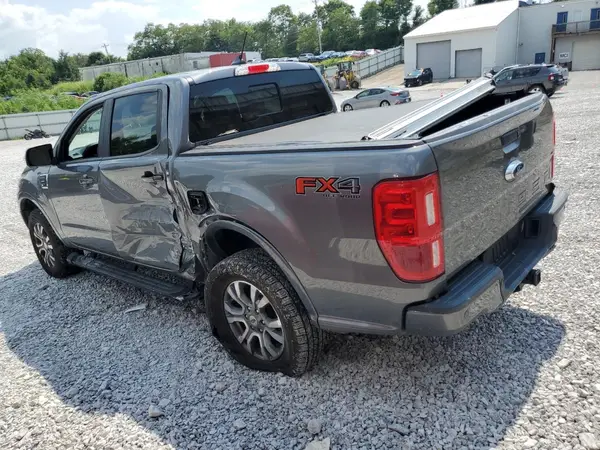 1FTER4FH5MLD30009 2021 FORD RANGER - Image 2