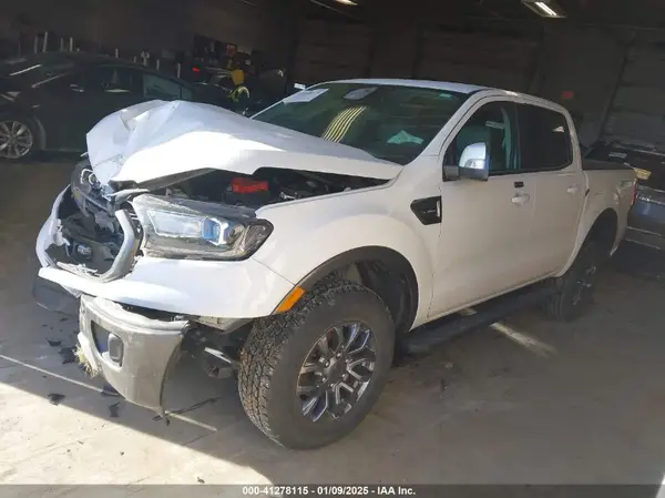 1FTER4FH5MLD40345 2021 FORD RANGER - Image 2