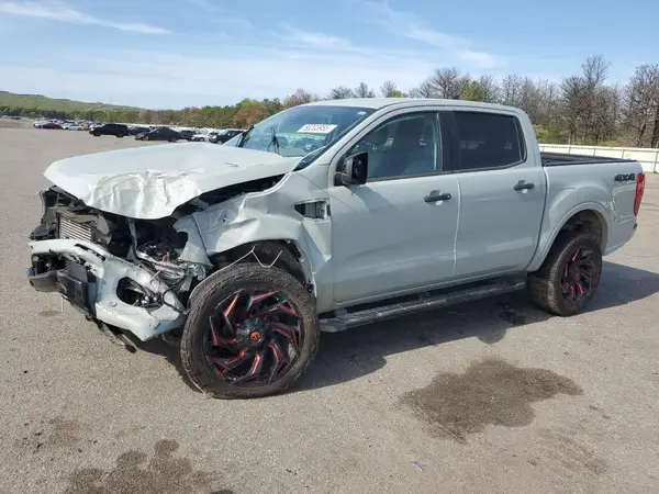 1FTER4FH5MLD47960 2021 FORD RANGER - Image 1