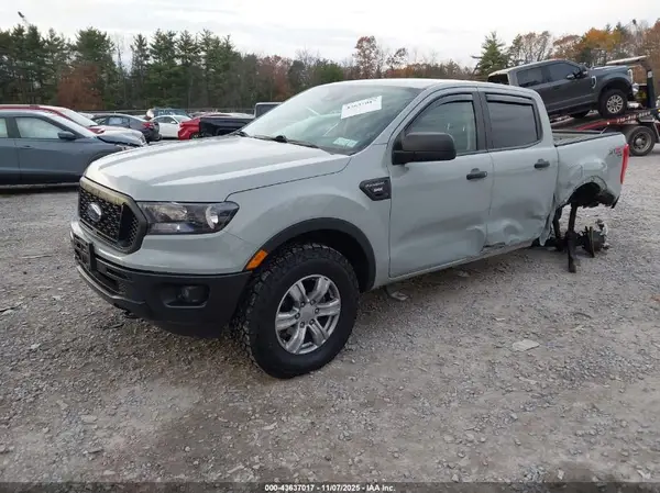 1FTER4FH5MLD58134 2021 FORD RANGER - Image 2