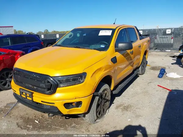 1FTER4FH5MLD78609 2021 FORD RANGER - Image 2