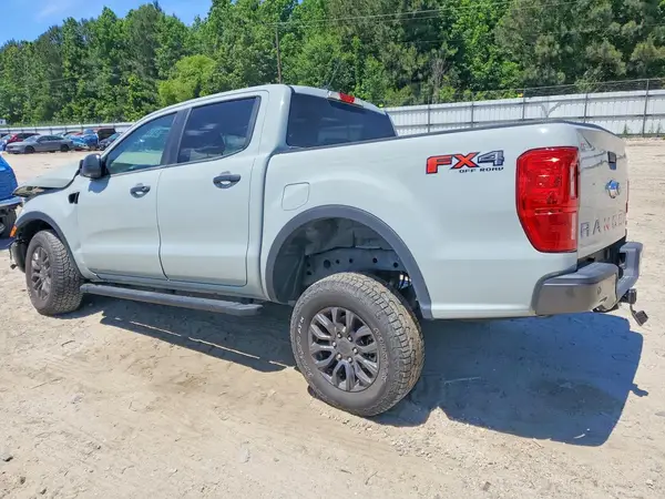 1FTER4FH5MLD89853 2021 FORD RANGER - Image 2