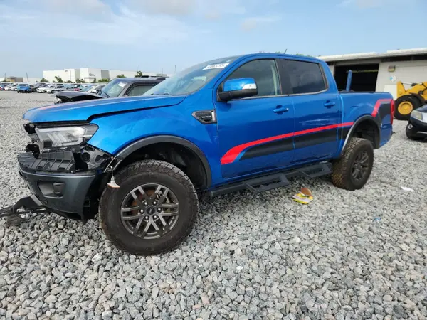 1FTER4FH5MLD91666 2021 FORD RANGER - Image 1