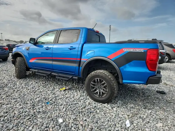 1FTER4FH5MLD91666 2021 FORD RANGER - Image 2
