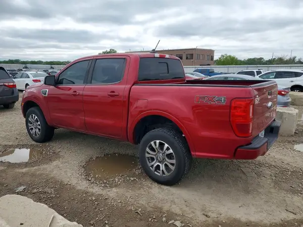 1FTER4FH5MLE00513 2021 FORD RANGER - Image 2