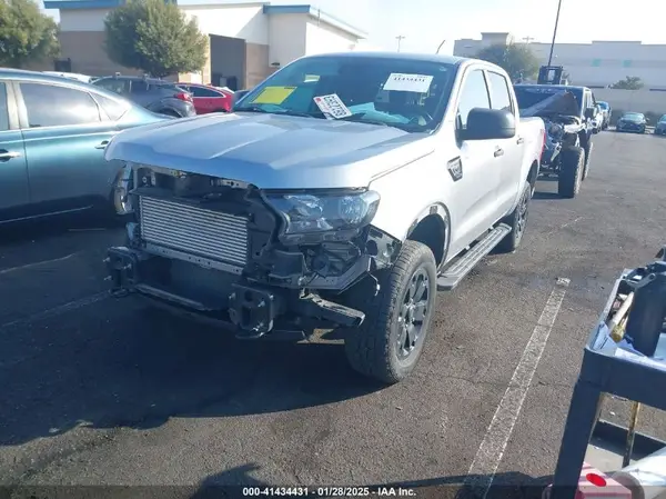 1FTER4FH5MLE05694 2021 FORD RANGER - Image 2