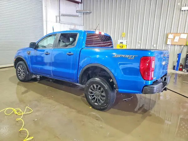 1FTER4FH5NLD00171 2022 FORD RANGER - Image 2