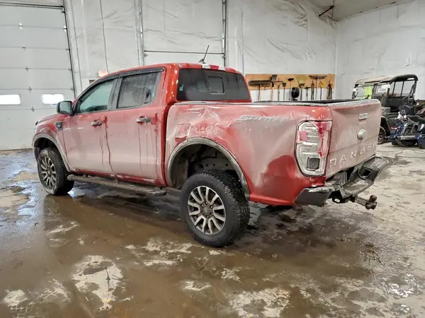 1FTER4FH5NLD00431 2022 FORD RANGER - Image 2
