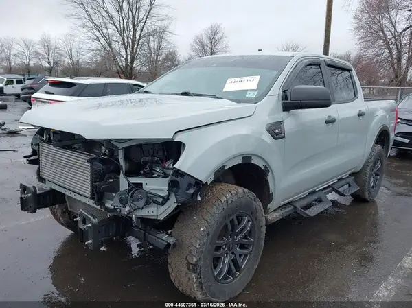 1FTER4FH5NLD07167 2022 FORD RANGER - Image 2