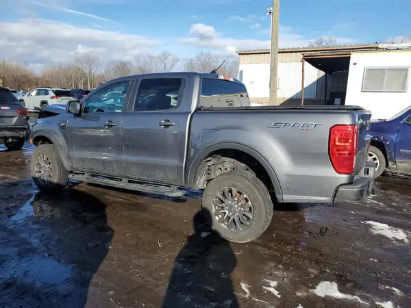 1FTER4FH5NLD07900 2022 FORD RANGER - Image 2