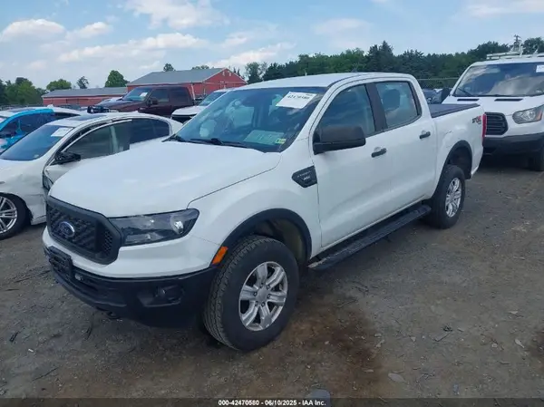 1FTER4FH5NLD12904 2022 FORD RANGER - Image 2
