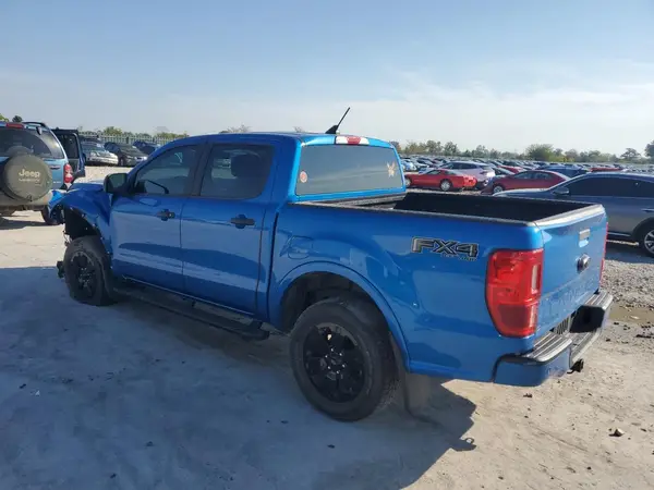 1FTER4FH5NLD17469 2022 FORD RANGER - Image 2