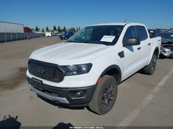 1FTER4FH5NLD31257 2022 FORD RANGER - Image 2