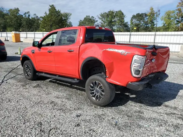 1FTER4FH5NLD41934 2022 FORD RANGER - Image 2