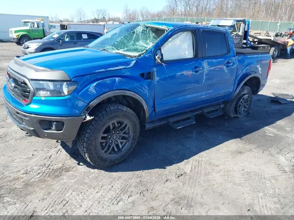 1FTER4FH5NLD43540 2022 FORD RANGER - Image 2