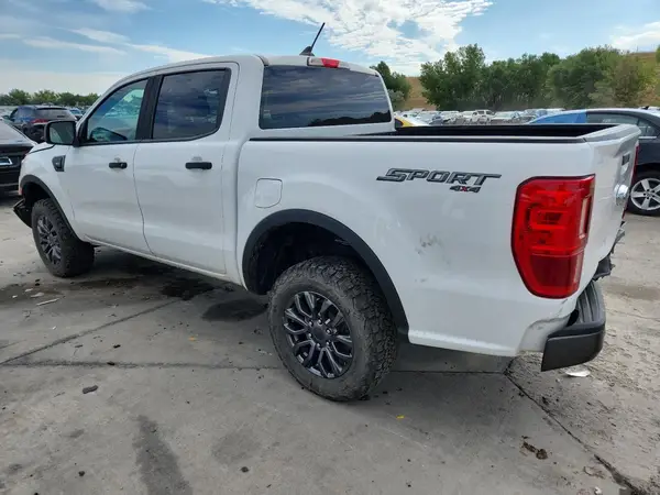 1FTER4FH5NLD47667 2022 FORD RANGER - Image 2