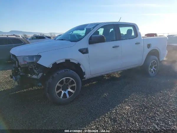1FTER4FH5NLD53176 2022 FORD RANGER - Image 2