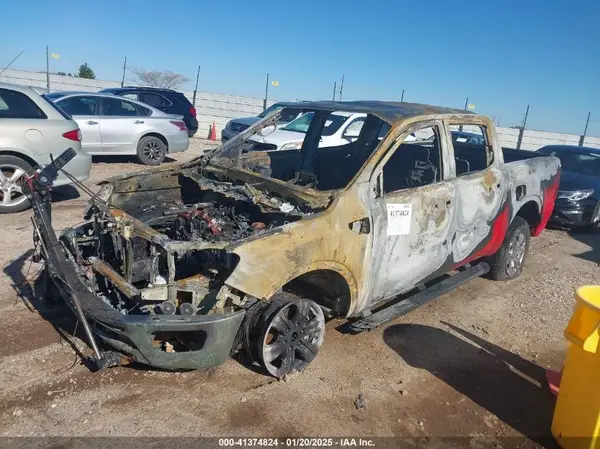 1FTER4FH5PLE00127 2023 FORD RANGER - Image 2