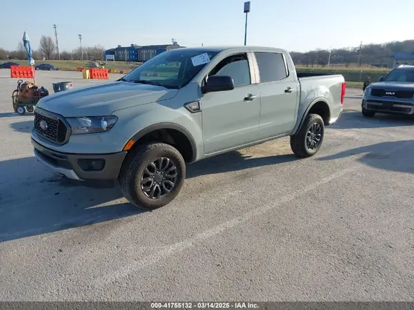 1FTER4FH5PLE05439 2023 FORD RANGER - Image 2