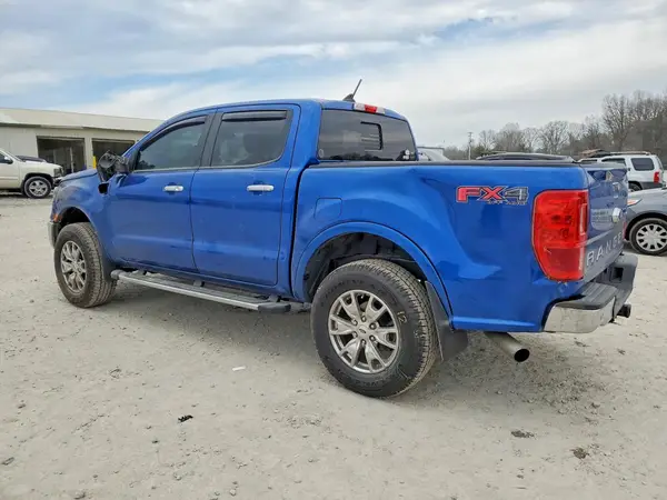 1FTER4FH6KLA02143 2019 FORD RANGER - Image 2