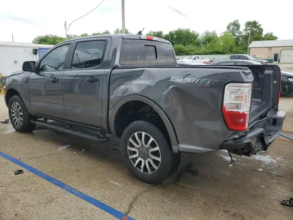 1FTER4FH6KLA07858 2019 FORD RANGER - Image 2