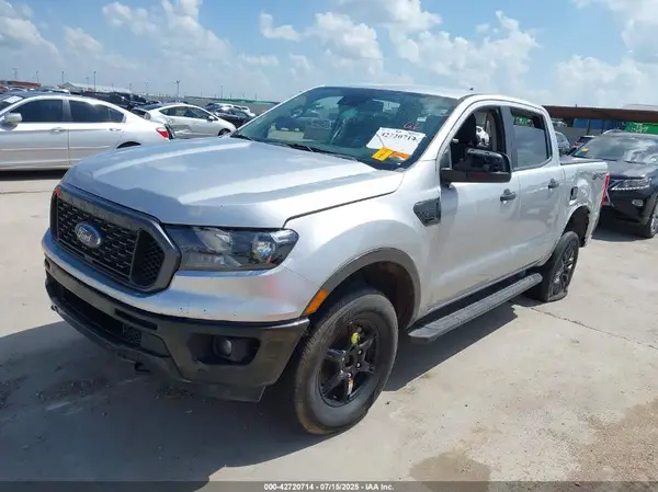 1FTER4FH6KLA08167 2019 FORD RANGER - Image 2