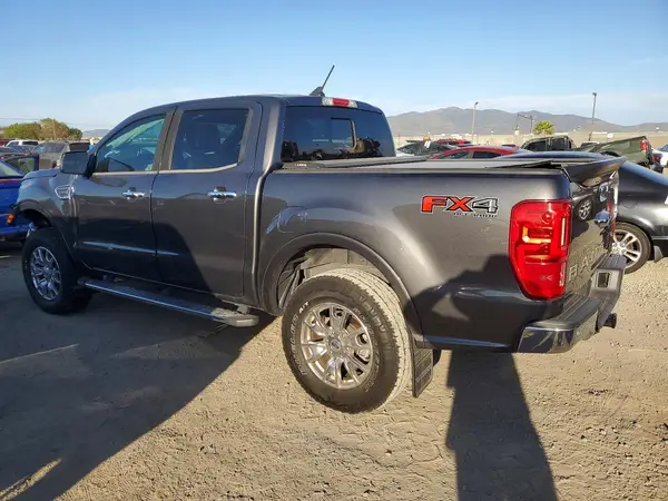 1FTER4FH6KLA08749 2019 FORD RANGER - Image 2