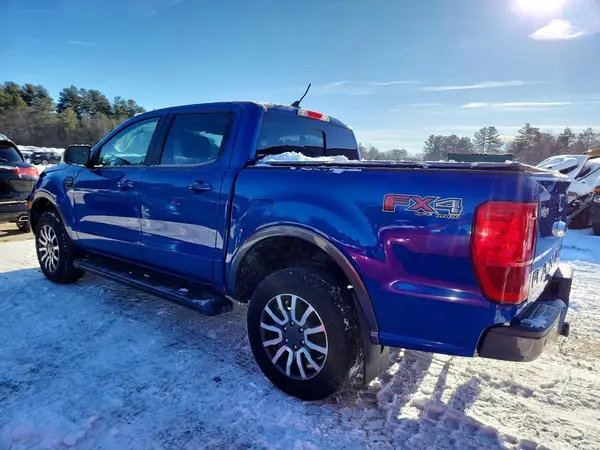 1FTER4FH6KLA09786 2019 FORD RANGER - Image 2