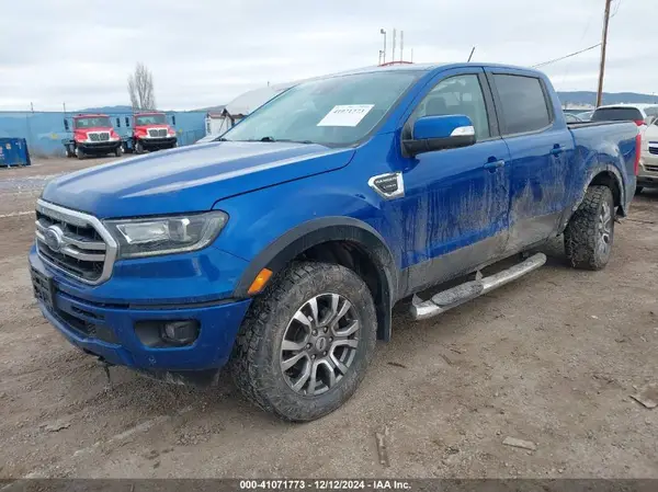 1FTER4FH6KLA10808 2019 FORD RANGER - Image 2