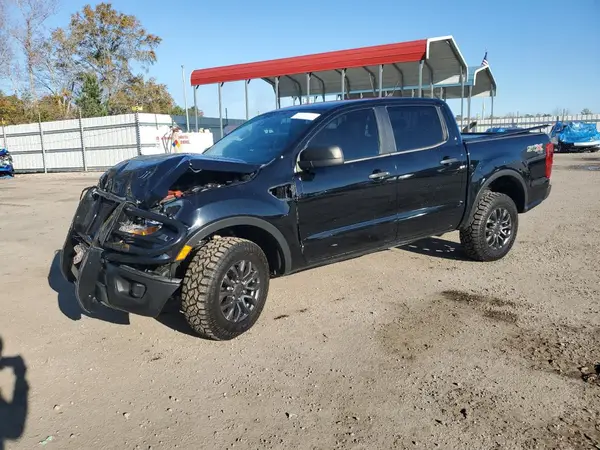 1FTER4FH6KLA17001 2019 FORD RANGER - Image 1