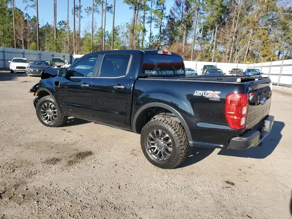 1FTER4FH6KLA17001 2019 FORD RANGER - Image 2