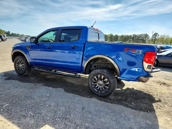 1FTER4FH6KLA20108 2019 FORD RANGER - Image 2