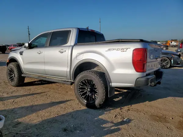 1FTER4FH6KLA20271 2019 FORD RANGER - Image 2