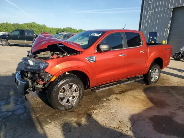 1FTER4FH6KLA21873 2019 FORD RANGER - Image 1