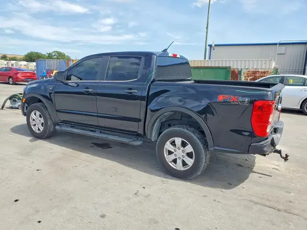 1FTER4FH6KLA22375 2019 FORD RANGER - Image 2