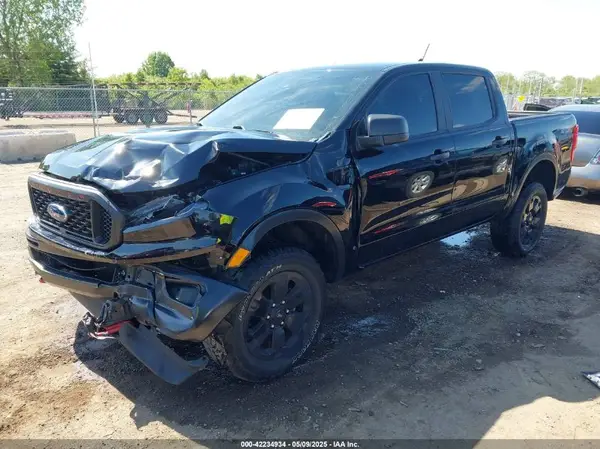 1FTER4FH6KLA22456 2019 FORD RANGER - Image 2