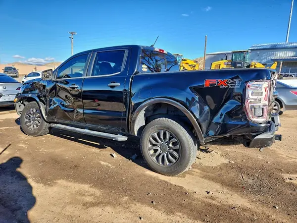 1FTER4FH6KLA23784 2019 FORD RANGER - Image 2