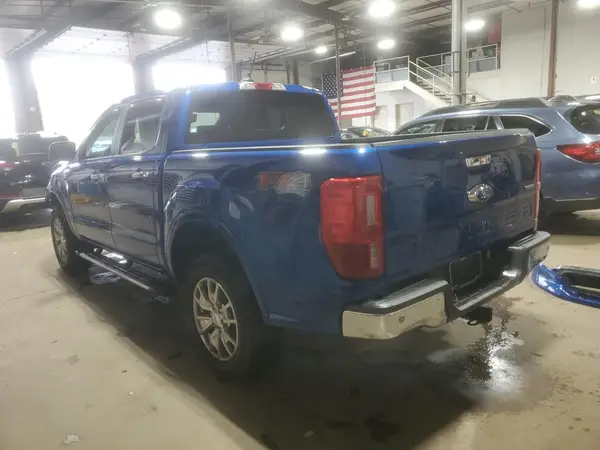 1FTER4FH6KLA25552 2019 FORD RANGER - Image 2