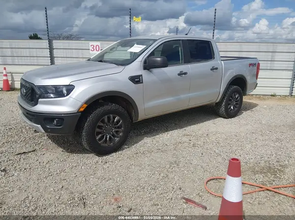 1FTER4FH6KLA26295 2019 FORD RANGER - Image 2