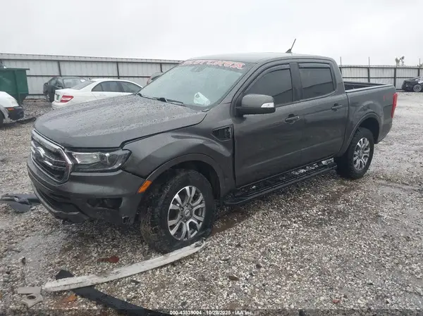 1FTER4FH6KLA27267 2019 FORD RANGER - Image 2
