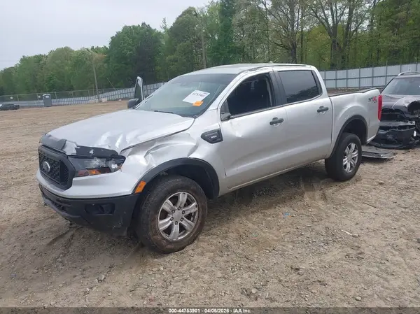 1FTER4FH6KLA29259 2019 FORD RANGER - Image 2