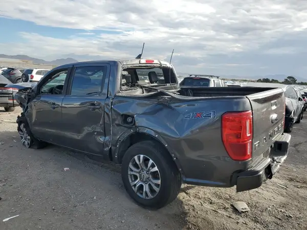 1FTER4FH6KLA30797 2019 FORD RANGER - Image 2