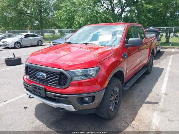 1FTER4FH6KLA32341 2019 FORD RANGER - Image 2