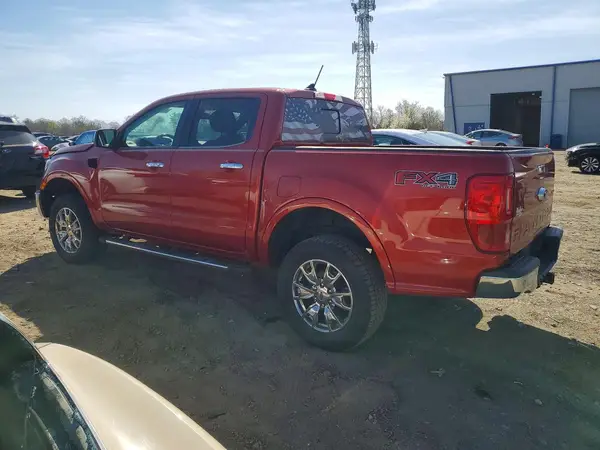 1FTER4FH6KLA32419 2019 FORD RANGER - Image 2