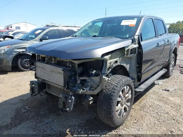 1FTER4FH6KLA37491 2019 FORD RANGER - Image 2